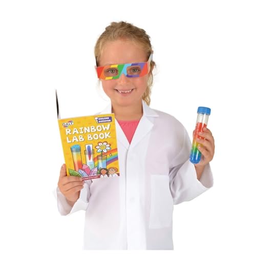 Galt Toys Rainbow Lab Science Kits for Kids Ages 5 Multicolor - Image 5