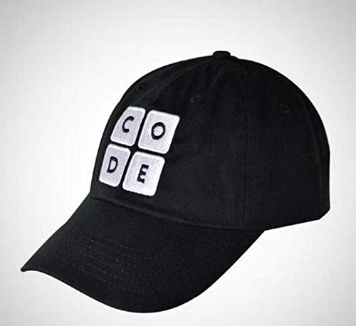 Code.org Hat (Black) - Image 1
