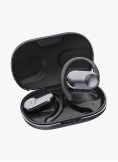 Open Ear Headphones - Gaming Mode - Black
