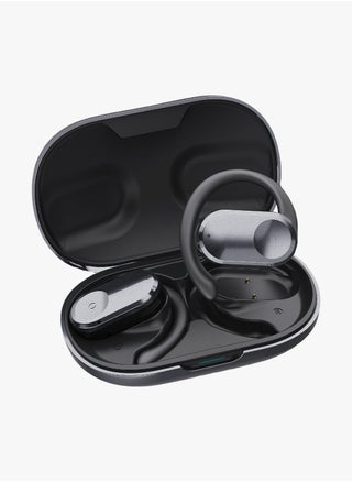 Open Ear Headphones - Gaming Mode - Black