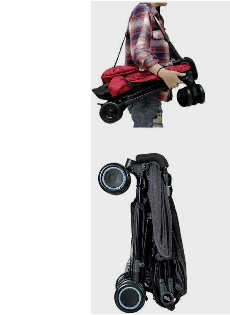 Mamalove Mamalove Baby Stroller KD85D  - Image 2