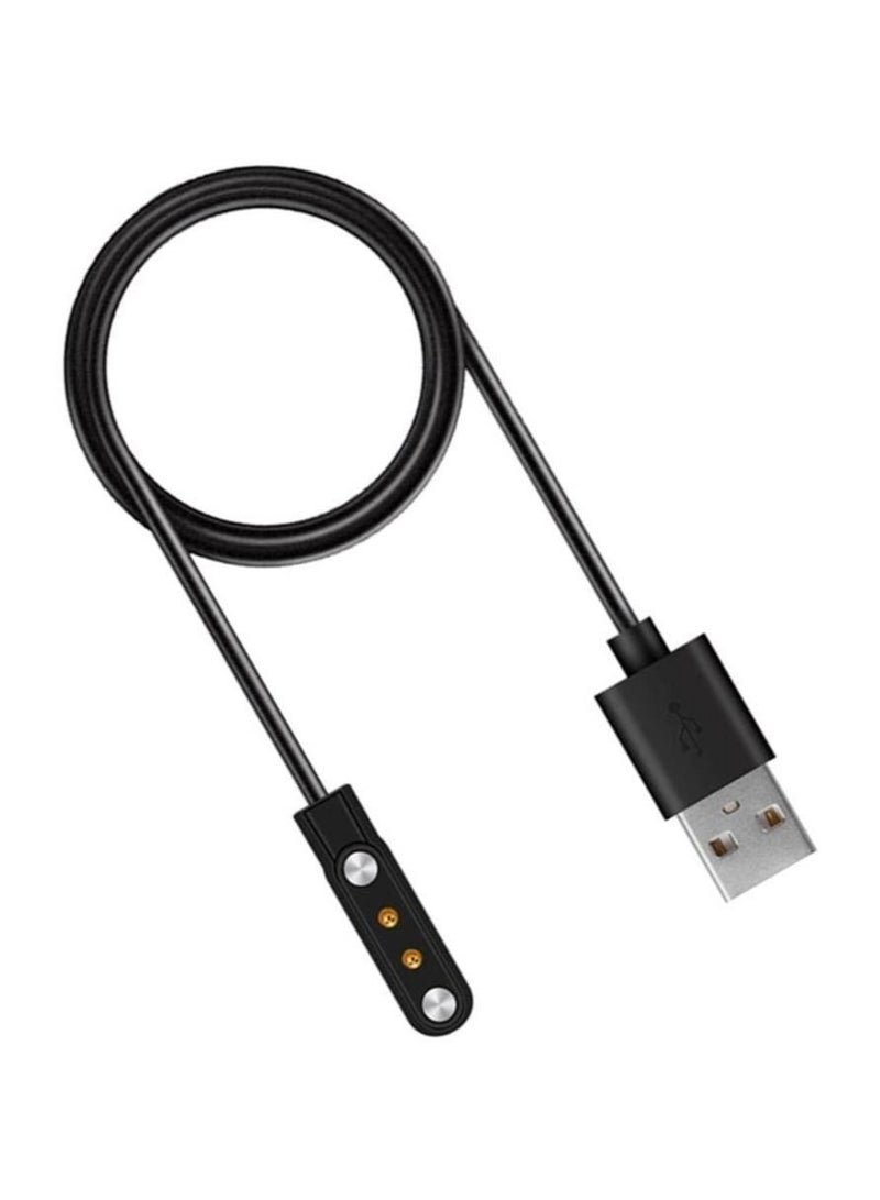 Watch Charger Compatible with Watch GTX Charger USB Charging Dock Cable for xiaomi LS05/RT LS05S - Image 1