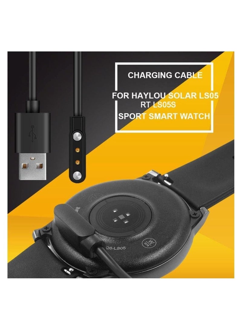Watch Charger Compatible with Watch GTX Charger USB Charging Dock Cable for xiaomi LS05/RT LS05S - Image 2