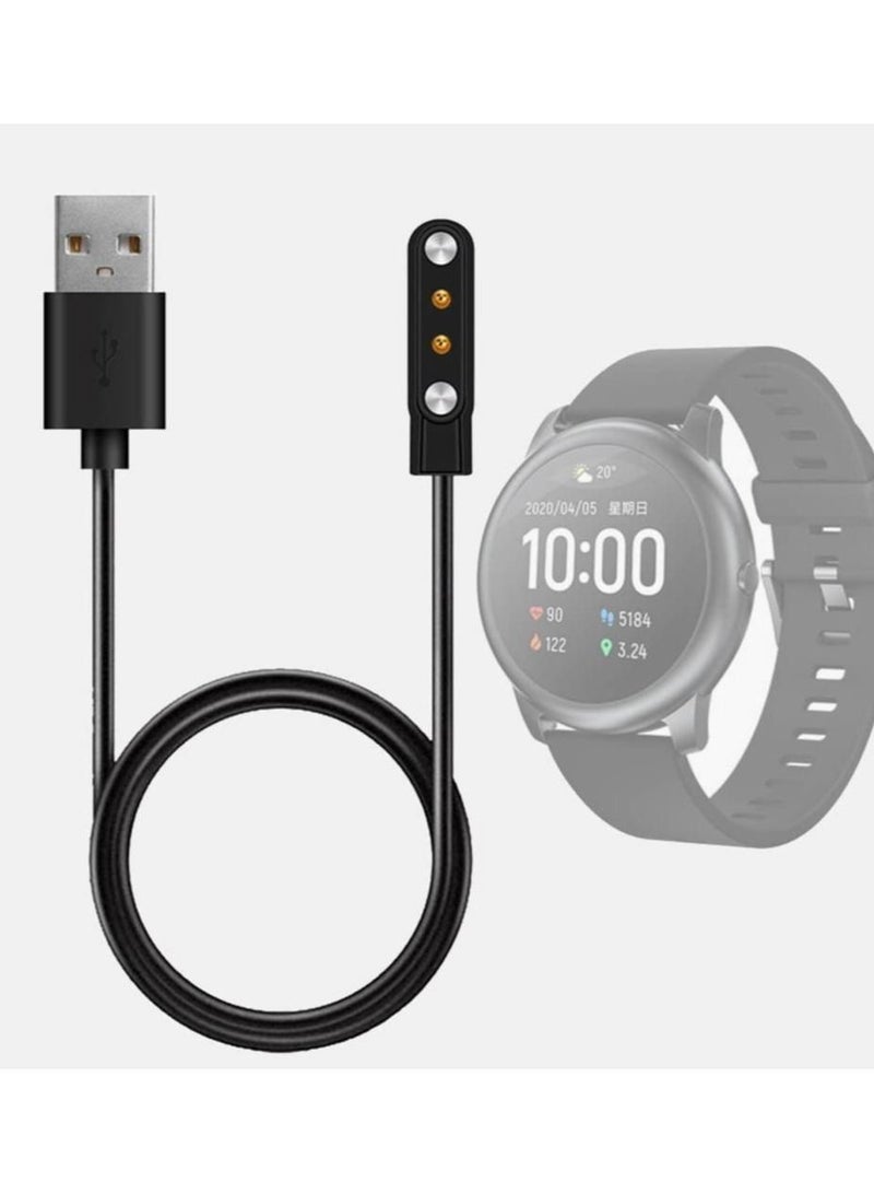 Watch Charger Compatible with Watch GTX Charger USB Charging Dock Cable for xiaomi LS05/RT LS05S - Image 3