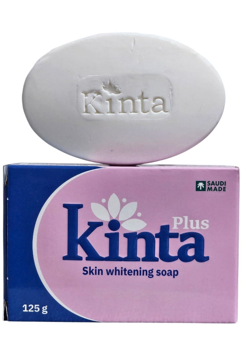 صابون تفتيح البشرة كنتا 125جم