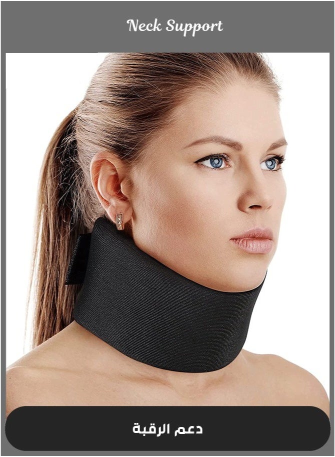 Generic Neck Support, Soft Foam Neck Support Universal Neck Support for Everyone  - Image 1