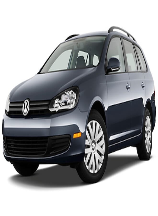 car Cover 2 Layers for Volkswagen Jetta S SportWagon 2011  Waterproof, UV, Dustproof, Outdoor Convertible Cover (Two years warranty) - Image 1