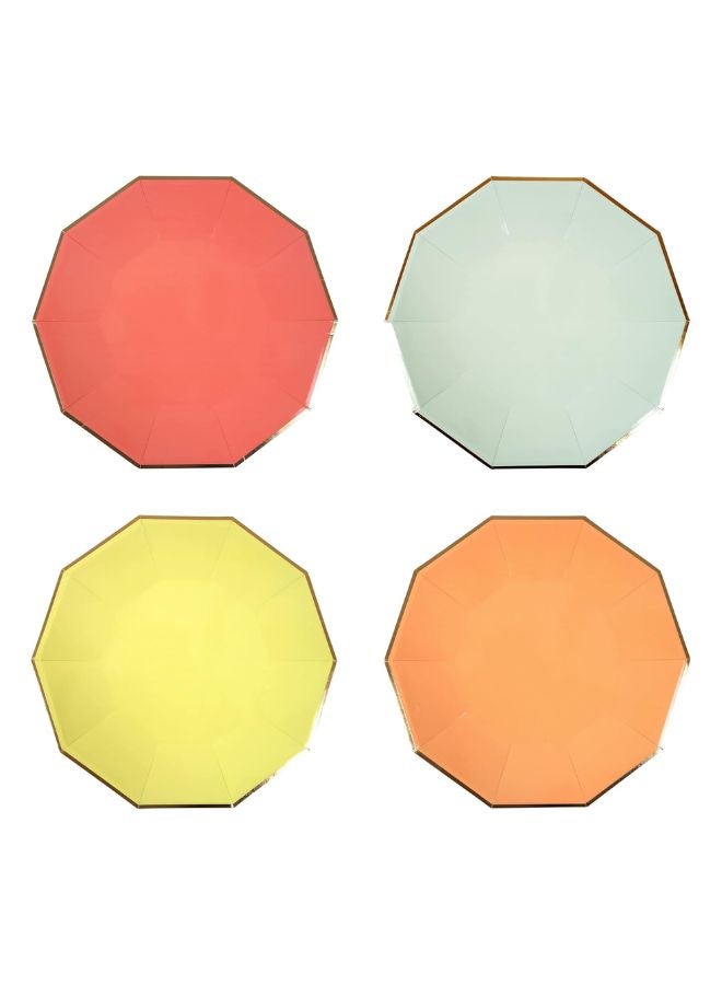 ميري ميري صحون نيون كبيرة - Image 1