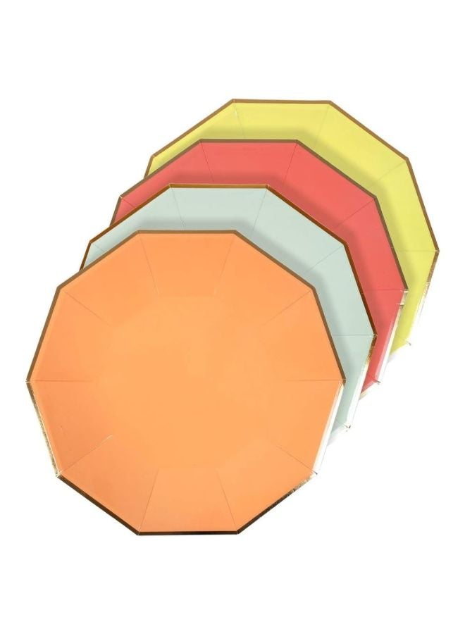 ميري ميري صحون نيون كبيرة - Image 2