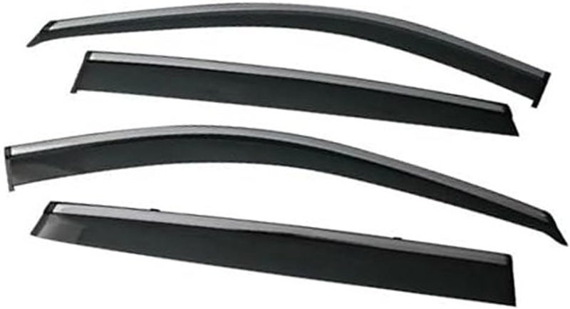 Wivplex Side Window Deflectors for Chery Tiggo 5 - Image 1
