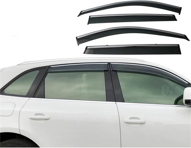 Wivplex Side Window Deflectors for Chery Tiggo 5 - Image 2