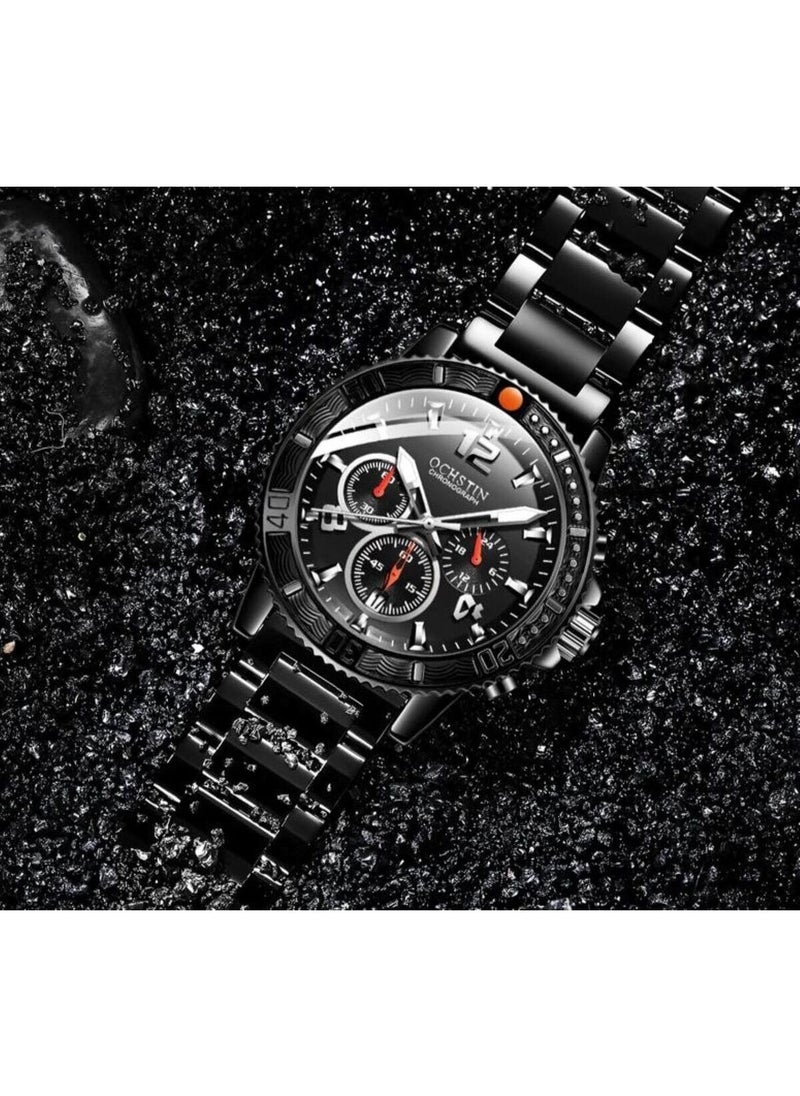 SEWOR - All Function Active Men's Wristwatch925101 - Image 1
