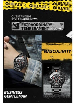 SEWOR All Function Active Men's Wristwatch925101  - Image 3