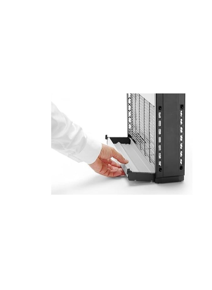Smile - 50cm UV LED Electric Mosquito Killer Flying Insect Killer 4W - Image 1