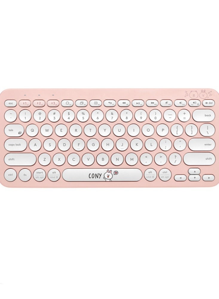 Mini Bluetooth wireless keyboard