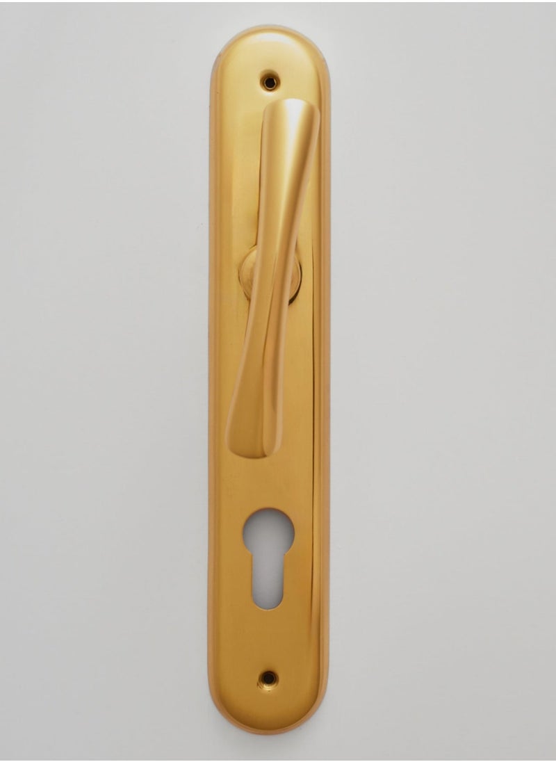 Siag Remo 1/2 Cylinder Door Handle 