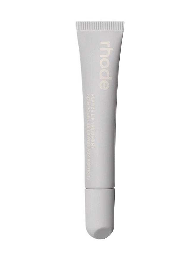 rhode علاج الشفاه بالببتيد للبشرة بنكهة الكراميل المملح 10 مل - Image 1