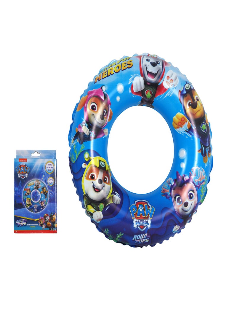 PAW PATROL Nickelodeon - Paw Patrol Boy Swim Ring 