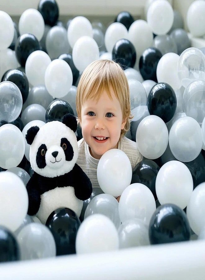 STARBOLO Play Ball Pit Balls for Toddlers -100pcs Super 5 Classic Colors Phthalate Free BPA Free Non-Toxic 2.16-Inch Crush Proof Play Balls Play Tent Pool Playhouse Playpen Party Decoration (100 Balls). - Image 2