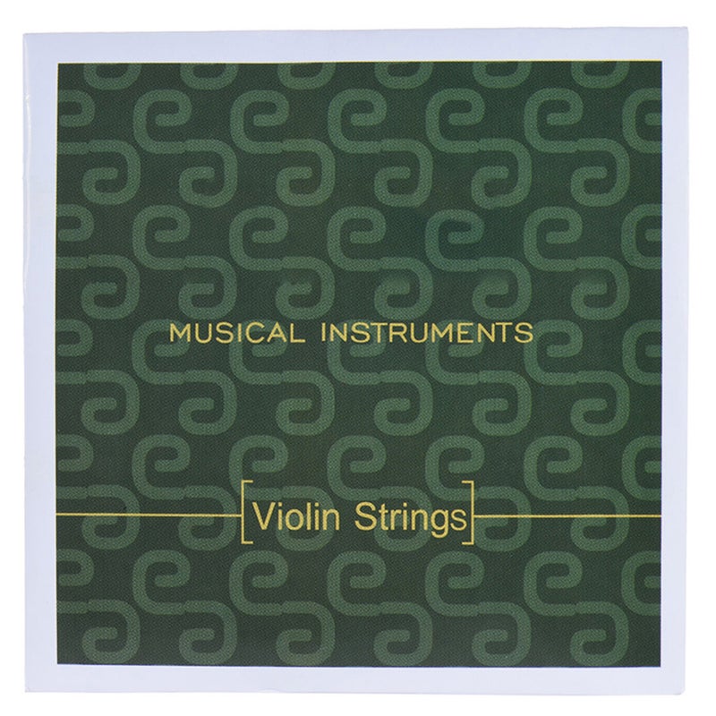 ammoon Full Set High Quality Violin Strings Size 1/2 & 1/4 Violin Strings Steel Strings G D A and E Strings - Image 4