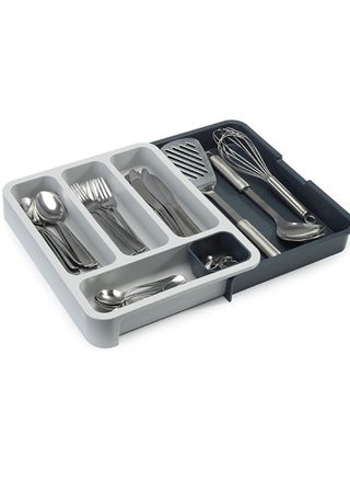 Drawerstore Expandable Cutlery Tray Grey - pzsku/ZC4F76EF0B45B393FD543Z/45/_/1698677028/ef6660e7-3619-44d9-9d99-fac3cdb4c401