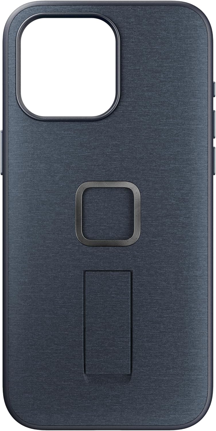 Peak Design Mobile Everyday Loop Case for iPhone 15 Pro Max - Midnight - Image 1