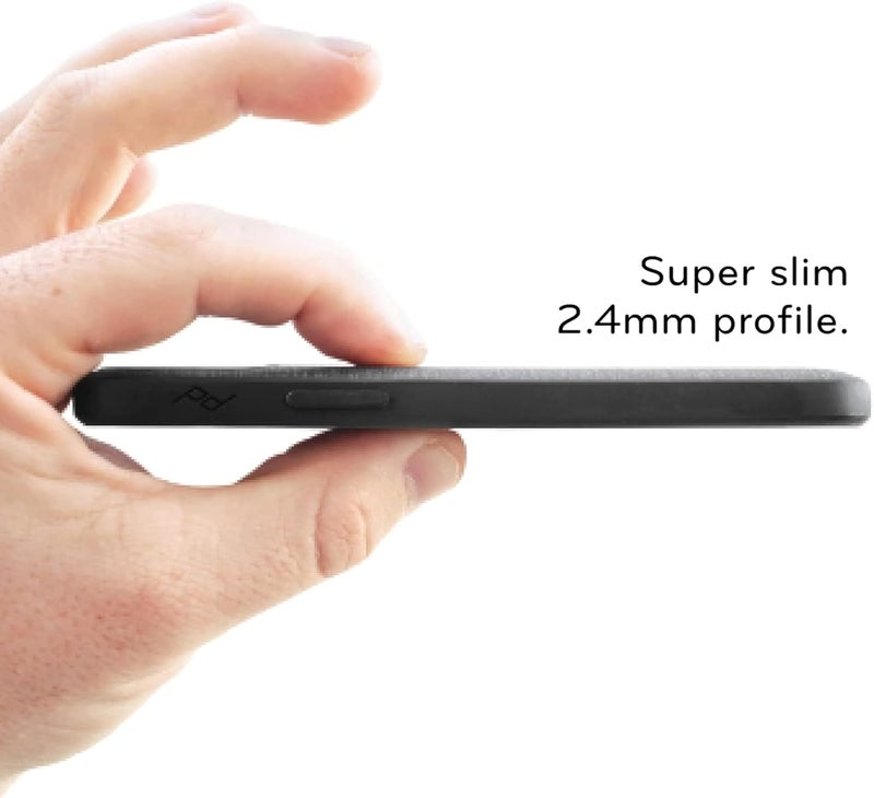 Peak Design Mobile Everyday Loop Case for iPhone 15 Pro Max - Midnight - Image 3