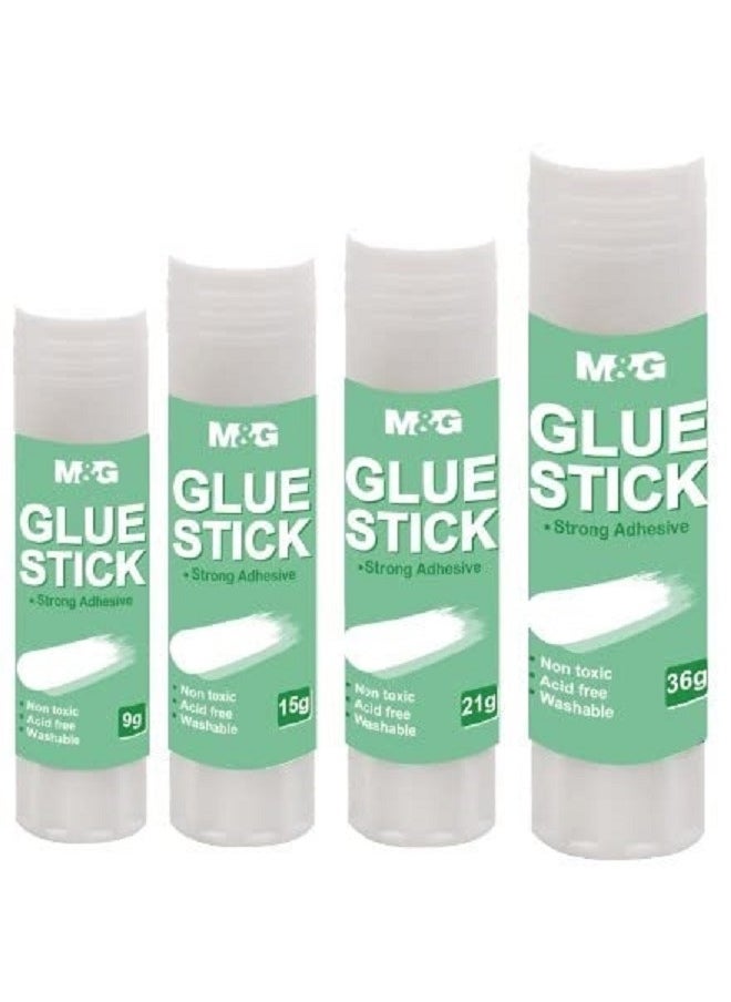 M&G - 2 pcs - Glue Stick 9 gm - Image 1
