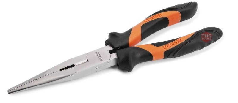 Kendo Forbes Kendo 10301LONG NOSE PLIER 160MM6 - Image 1