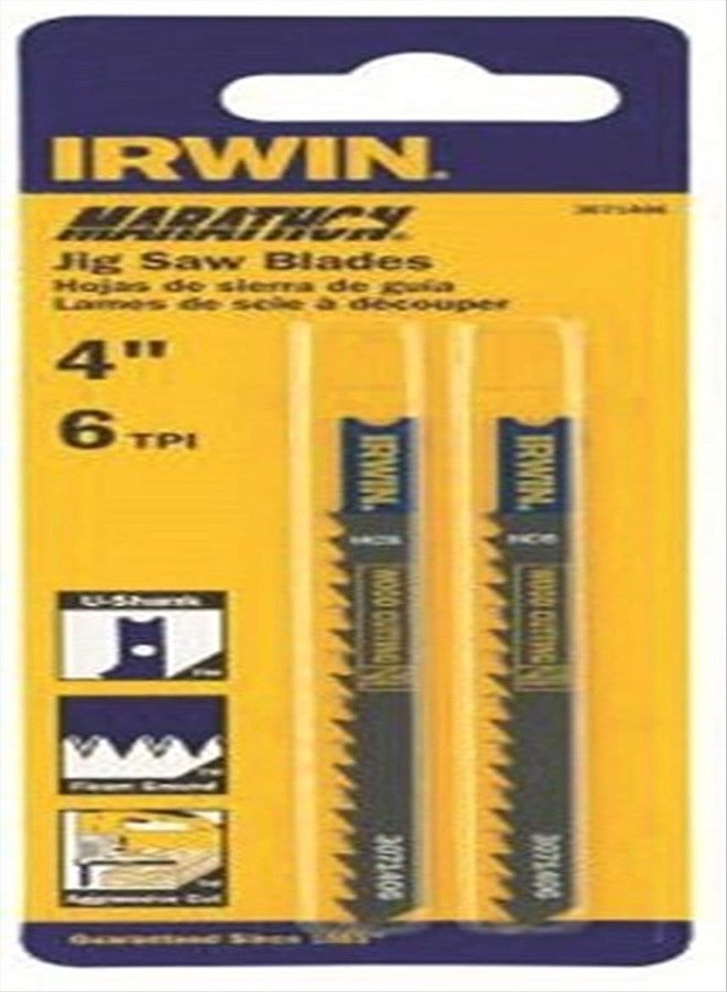 إيروين ساق على شكل حرف U 4 بوصات 6TPI كربون فليم جراوند