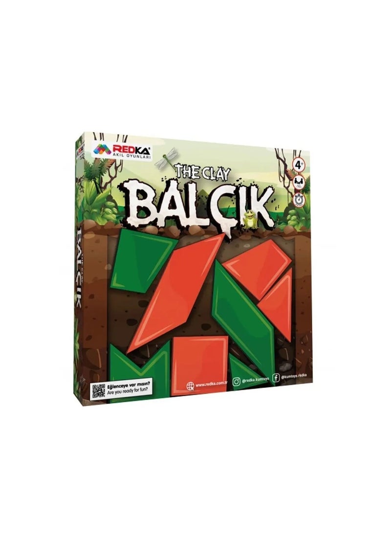 redka Mind, intelligence and strategy game, box game - Image 1