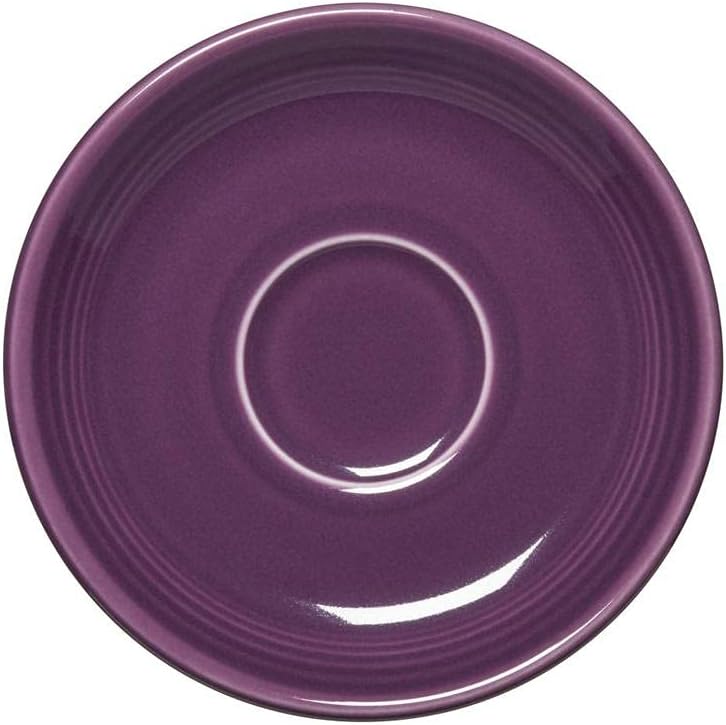 FIESTA Fiesta 5875 Saucer Plate  Mulberry 
