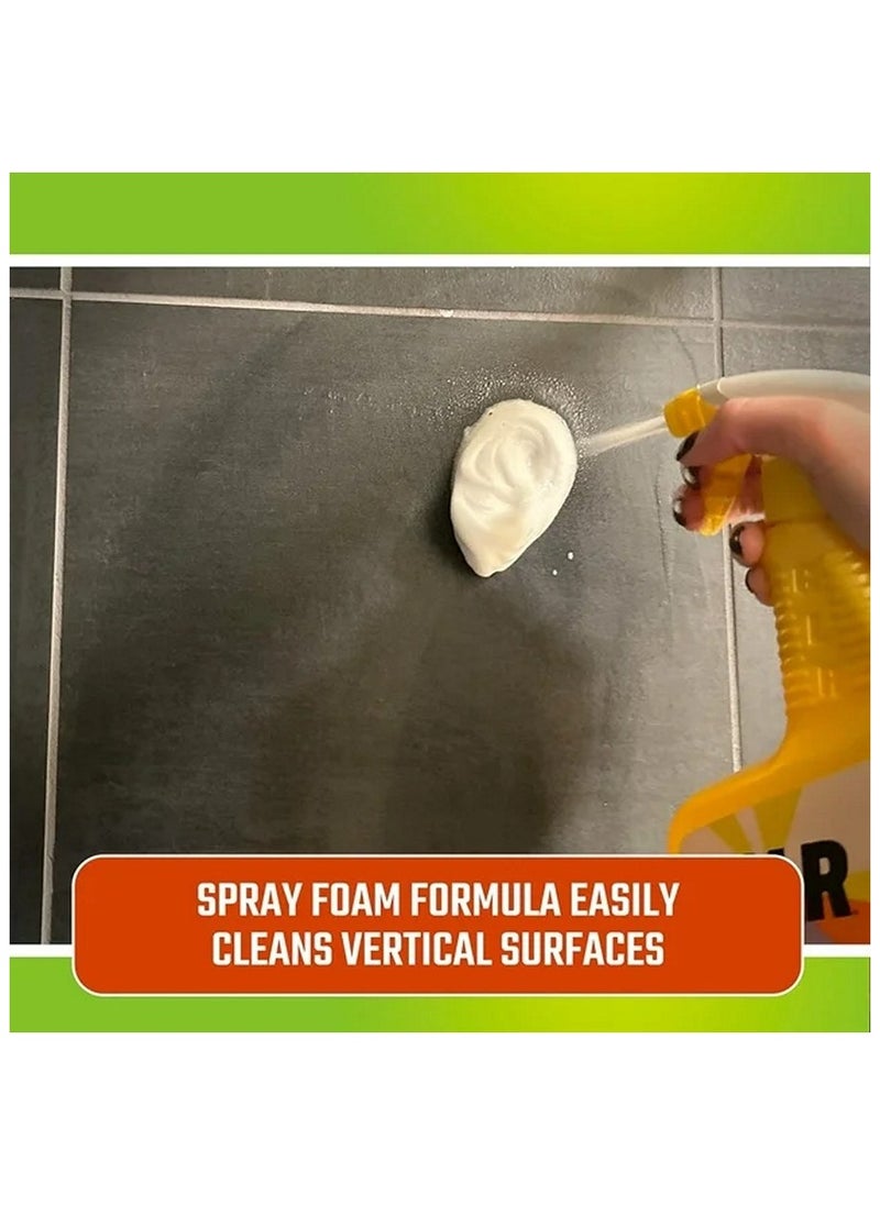 CLR - Brilliant Bath Fresh Scent Foaming Action Cleaner 770 ML - Image 1