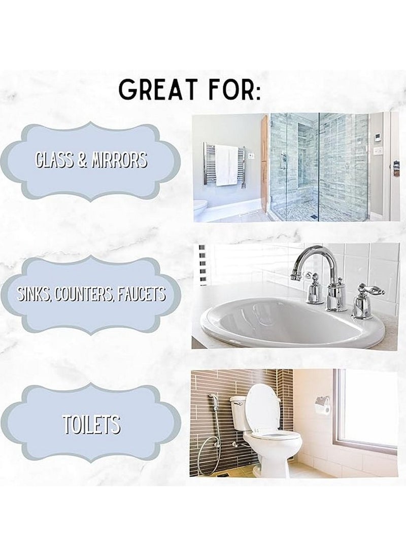 CLR - Brilliant Bath Fresh Scent Foaming Action Cleaner 770 ML - Image 1