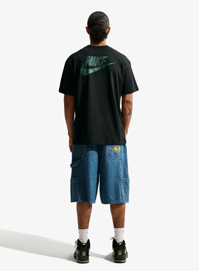 Nike Nsw Loose Celebrate Future T-Shirt - Image 2