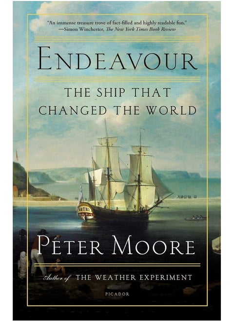 Endeavour: The Ship That Changed the World