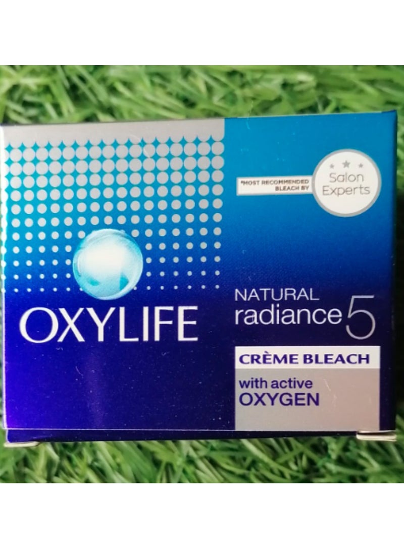 OxyLife - Oxylife Natural Radiance 5 Creme Bleach - Image 1