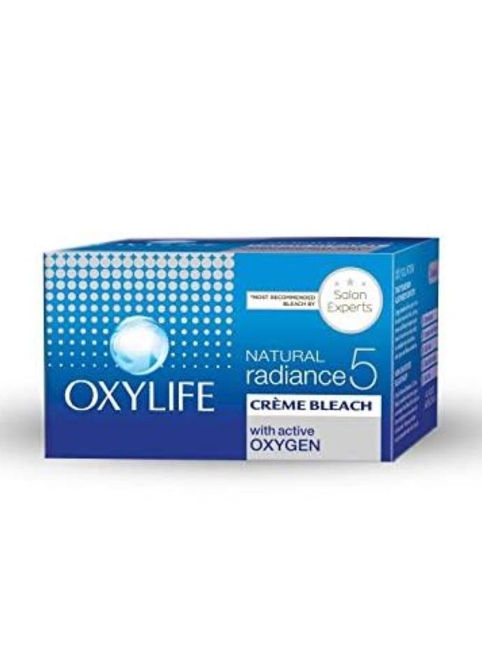 OxyLife - Oxylife Natural Radiance 5 Creme Bleach - Image 1