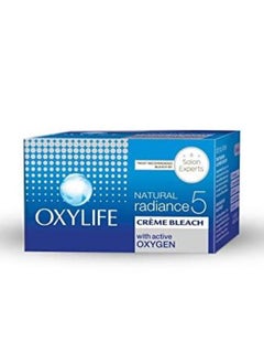 Oxylife Natural Radiance 5 Creme Bleach