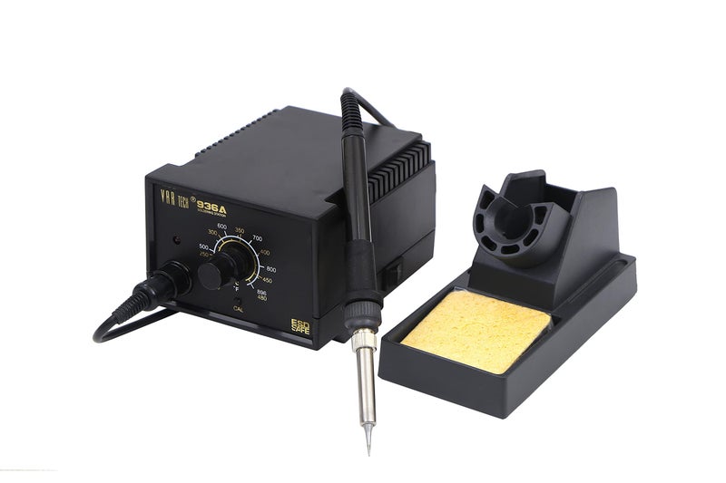 VAR TECH 936A Soldering station 200 to 480 °C Industrial grade - Image 4