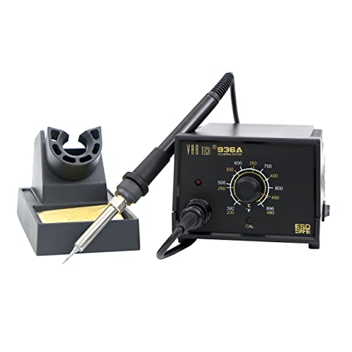VAR TECH 936A Soldering station 200 to 480 °C Industrial grade - Image 1