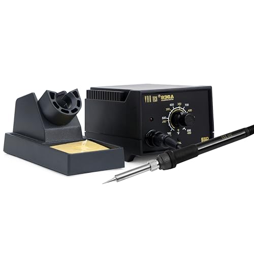 VAR TECH 936A Soldering station 200 to 480 °C Industrial grade - Image 2