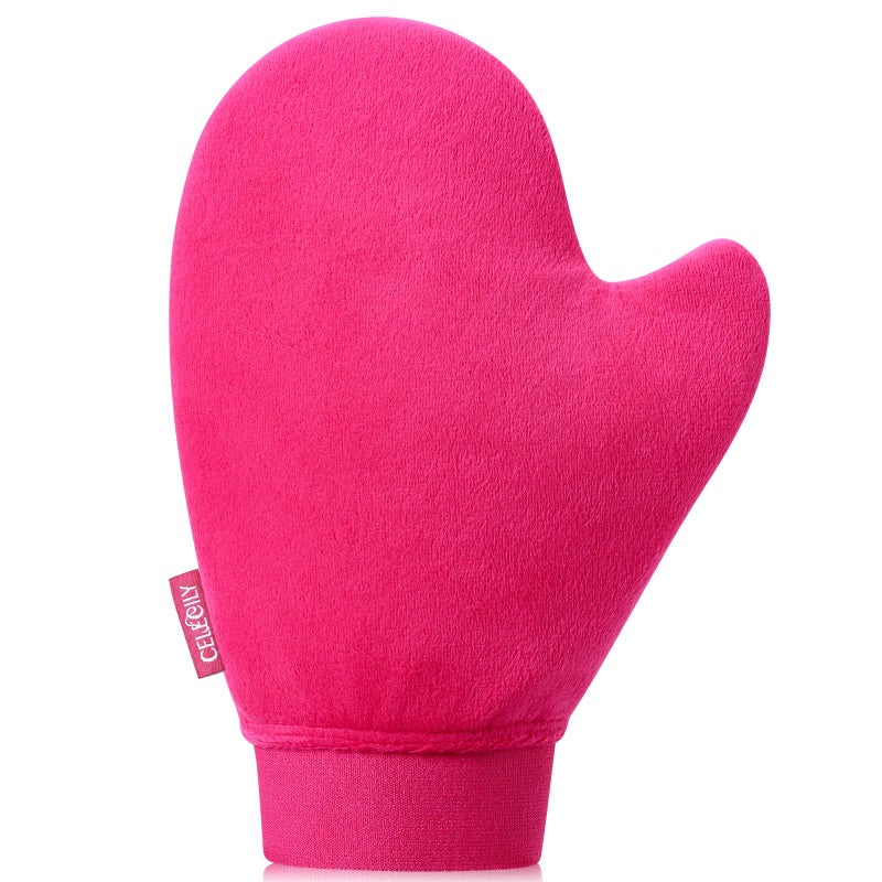 CeleCily Self Tanning Mitt Applicator Self Tanner Mitt Applicator Tanning Mitts Self Tanner Mit Self Tanning Glove For Self Tan Mitt Applicator Sunless Tanner Mitt Self Tanner Glove Self Tan Mit - Image 1