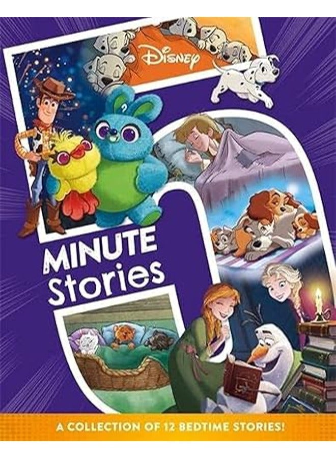 Disney: Bedtime