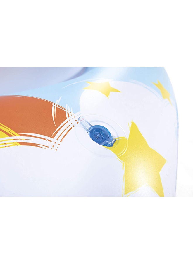 INTEX Magical Unicorn Ride-On Inflatable Pool Float 163x86cm - Image 5
