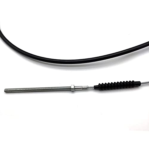 Arcticway Replacement for Manual Transmission Clutch Cable Chevy GMC Kodiak Topkick C6500 C7500 C60 C70 15959451 - Image 4