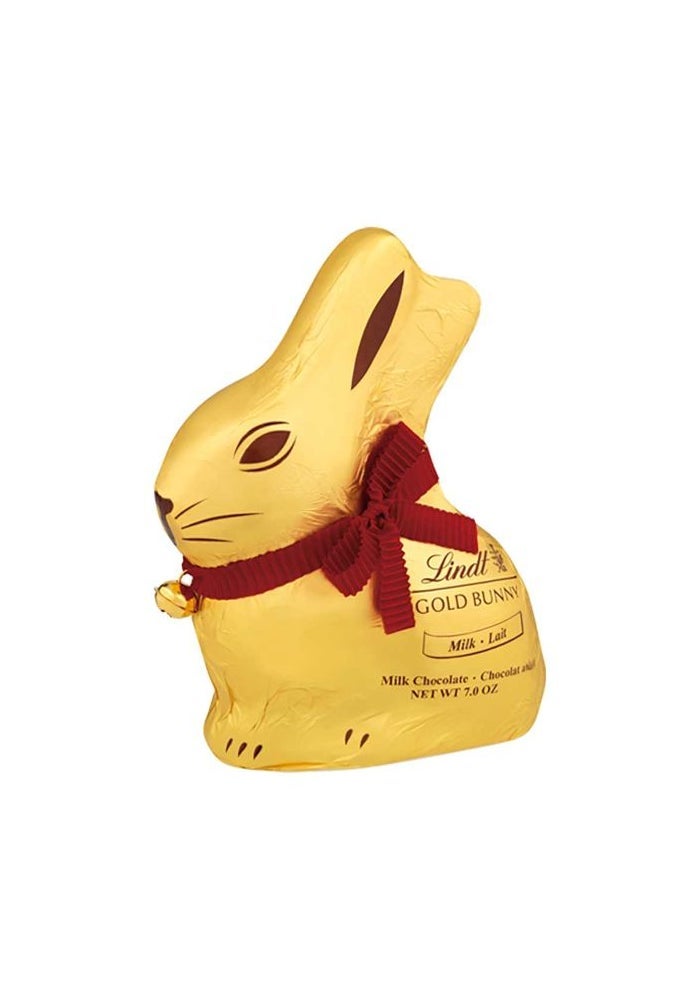 Chocolate Bunny, Milk Chocolate - 200g, UK