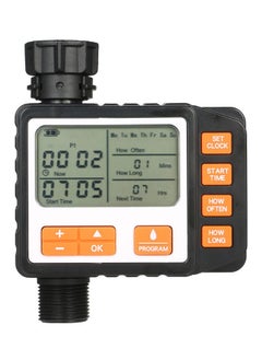 NIBEMINENT 3-Separate Irrigation Regulator Multicolour  - Image 2