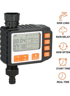 NIBEMINENT 3-Separate Irrigation Regulator Multicolour  - Image 4
