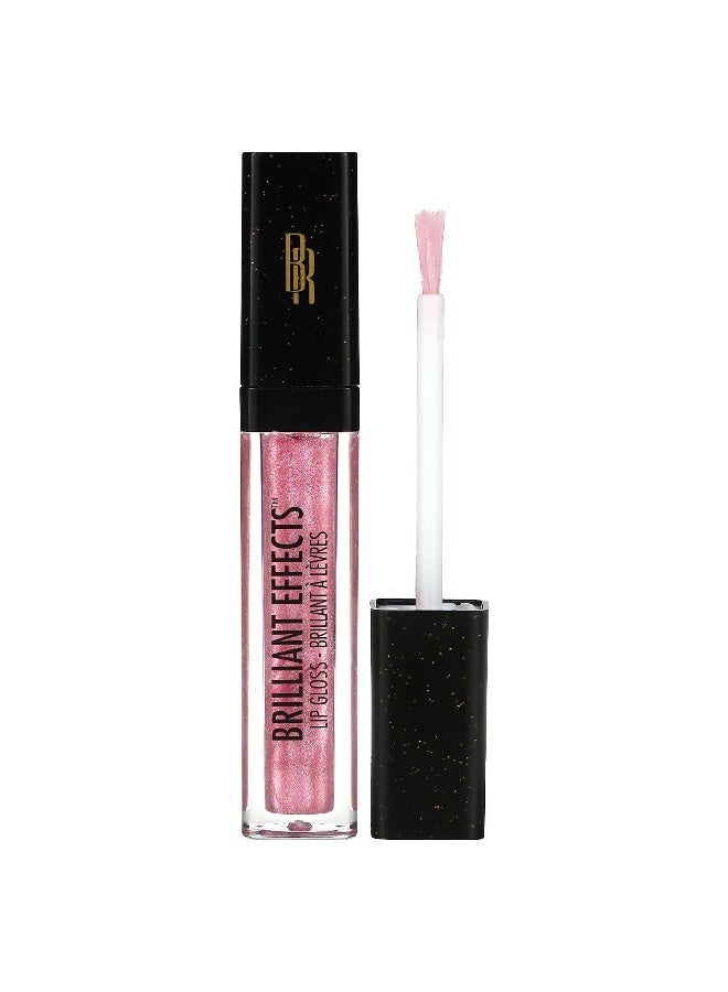 Black Radiance, Brilliant Effects, Lip Gloss, 3250 Romantic, 0.23 fl oz (6.7 ml) - Image 1